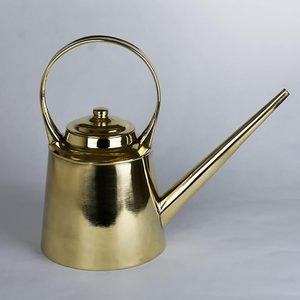 Jarra Multiusos de Latón Macizo, Jarra Vintage para Agua, Té y Café, Jarra Decorativa Hecha a Mano, Decoración para el Hogar y la Cocina - Product Image 5
