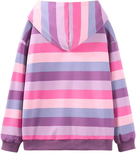 เสื้อฮู้ดดี้ผู้ชายคุณภาพสูง น้ำหนักเบา พิมพ์ลายด้วยเทคนิค Heat-Transfer ผ้าฝ้าย 100% สำหรับฤดูหนาว มีกระเป๋า ดีไซน์ใหม่ล่าสุดสำหรับกิจกรรมกลางแจ้ง - Product Image 2