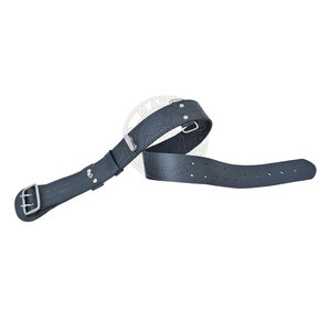 Cinturón Sam Browne de Cuero Vacuno con Hebilla de Acero, Fabricado en Pakistán, Duradero, Ecológico y de Estilo Clásico - Product Image 3