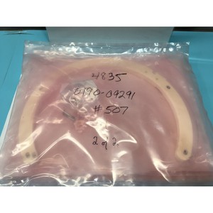 AMAT 0190-09291 <b>Ring</b>, WaferLift, Rev 1 <b>Ceramic</b> - Trusted Global Legacy Semiconductor Equipment and Parts at - Product Image 1