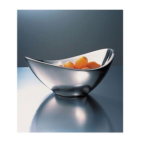 Bol en acier inoxydable style coréen, double anti-brûlure, pour soupe, dessert et salade, idéal pour restaurant et fête - Product Image 1