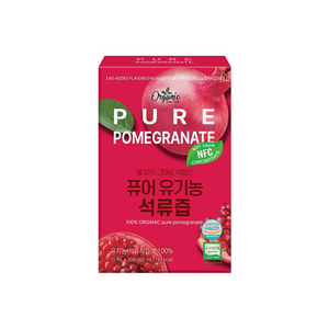Base de Bebida de Extracto de Fruta de Granada Orgánica de Calidad Confiable, Ingrediente Natural para Bebidas, Fabricante OEM de Marca Privada - Product Image 1