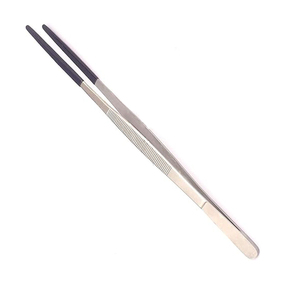 Pince à nourrir les serpents de qualité supérieure avec embout en caoutchouc, pince longue pour nourrir les reptiles, les plantes, les lézards, les araignées et les serpents - Product Image 5