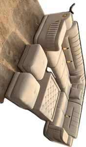 Modern Genuine Leather Electric Recliner Sectional <b>Sofa</b> <b>Set</b> Tufted L-Shape Power Reclining Home Theater Seating USB Padded - Product Image 5