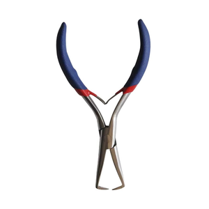 Fast Shipping Stainless Steel Microlink Pliers Hair <b>Extensions</b> Tool Hair <b>Extensions</b> Pliers in <b>Cheap</b> Prices - Product Image 6