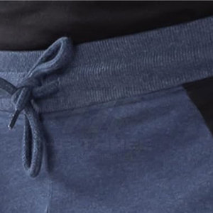 Pantalones Casuales para Hombre, Tejido Transpirable y Ligero, Estilo Urbano Moderno, Diseño Elástico en la Cintura, Cómodos para el Invierno, Corte Recto, 100% - Product Image 6
