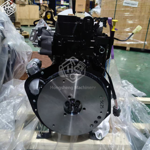 Ensemble moteur de machine de construction YANMAR 3TNM74, moteur diesel 3 cylindres, 17,8 kW, pièces pour mini-excavatrice 3TNM74-AFF - Product Image 6