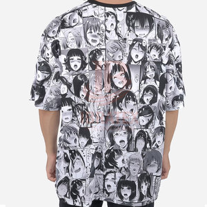 เสื้อยืดพิมพ์ลายเต็มตัวแบบซับลิเมชั่น โลโก้ตามสั่ง เสื้อยืดผู้ชายสั่งทำขายส่ง เสื้อยืดซับลิเมชั่นผู้ชายแบบกำหนดเอง - Product Image 5
