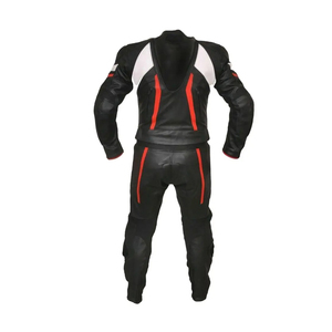 Traje de Motocicleta de Cuero Personalizable de Alta Calidad, Transpirable, Impermeable y Resistente al Viento para Motociclistas en Todas las Estaciones - Product Image 6