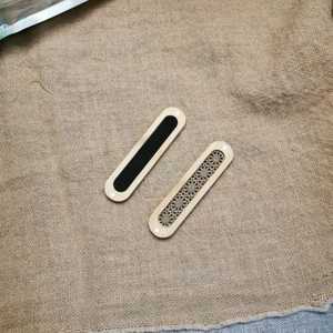 กล่องใส่ธูปไม้ไผ่สองชั้นพร้อมลวดลายสลักหลากหลายแบบสำหรับตกแต่งบ้าน - Product Image 3