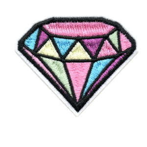 Écusson brodé personnalisé pour vêtements, chapeaux, sacs, vestes, sweats à capuche, uniformes – à coudre ou thermocollant – avec logo et design tissé - Product Image 3