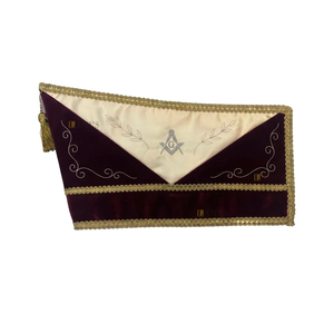 Gorro de Príncipe de Carnaval Premium, Bordado en Oro, Terciopelo, Disfraz de Fiesta, Sombrero con Forma de Barco - Product Image 5