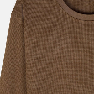 Chemise Homme Manches Longues en Coton Gaufré 100% Coton, Légère, Respirante et Écologique – Style Décontracté Streetwear – Meilleures Ventes - Product Image 6