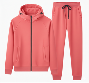 Ensemble de survêtement pour homme, ensemble de sport, marque privée, logo personnalisé, commande en gros pour les magasins de vêtements américains - Product Image 3