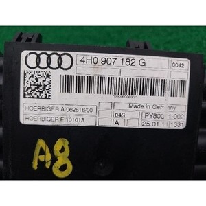ECUs y Módulos de Computación Usados A8 4H0907182G - Product Image 6