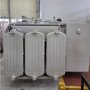 Transformador Trifásico Sumergido en Aceite, Montado en Plataforma, 50/60Hz, Corea OEM ODM KUMKANG 3750kVA/12470D/480Y/277V4 Pos. LBOR 1PCONDUCTOR - Product Image 1