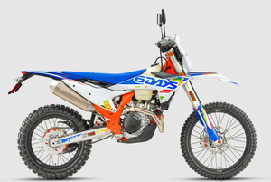 OFERTA AL POR MAYOR: Motocicleta Enduro KTM 500 EXC-F 6DAYS 2026 de 4 Tiempos, 100% Auténtica - Product Image 2