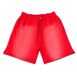 2026 Summer Fashion Wholesale Manufacture Cheap Price 2 Piece Printed <b>Shirt</b> Shorts Set For Men OEM Breathable Rhinestone - Product Image 3