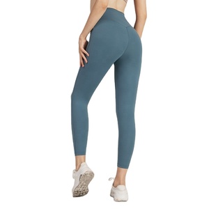 Leggings Deportivos de Cintura Alta para Mujer, Pantalones de Yoga, Leggings para Ejercicio Físico, Gimnasio - Product Image 3