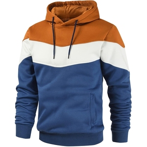 Sudaderas con capucha de forro polar para hombre, nuevo estilo, extragrandes, estilo hip hop, con logo personalizado impreso, servicio OEM. - Product Image 6