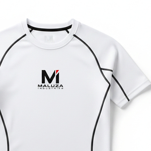 Fashion Sublimated Compression Shirt 3D Print Design Gym Fitness Top Elastic Muscle Fit <b>Mens</b> <b>Base</b> <b>Layer</b> Sportswear - Product Image 2