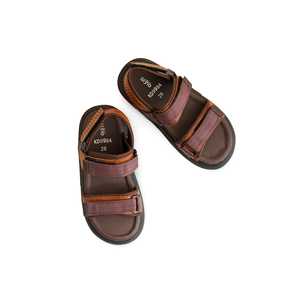 Boys Brown Casual <b>Sandal</b> Model KD9984 - Product Image 1