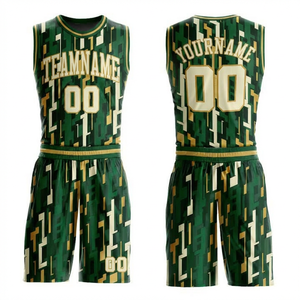 Maillot de basket-ball noir sans manches à séchage rapide de haute qualité, ensemble personnalisé avec logo, uniforme de basket-ball unisexe respirant, fabrication en usine - Product Image 3