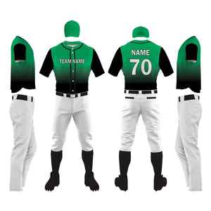 Men's White Baseball <b>Pants</b> With Black Belt And Socks Regular Fit Button Fly Solid Color Polyester Adult All Seasons - Product Image 6