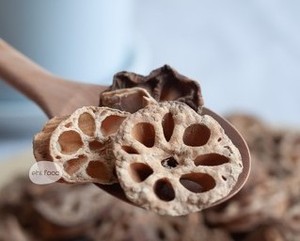 Té de raíz de loto seco: té especial de Vietnam/raíz de loto en rodajas/té picado - Product Image 6