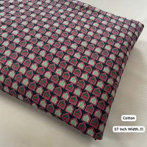 Tela de rayón y algodón sostenible para prendas ecológicas y de moda, para mujeres y niñas, a precio de mayorista desde India. - Product Image 4