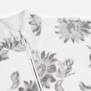 New Custom Design <b>Sherpa</b> Polar Fleece <b>Jacket</b> Solid Color Zipper Loose Long Sleeve <b>Sherpa</b> <b>Man</b> <b>Jacket</b> in Wholesale Rate - Product Image 4