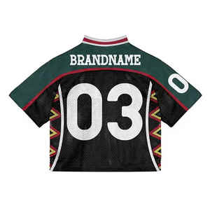 T-shirts de basketball personnalisés pour hommes, respirants, en coton, légers, pour l'entraînement sportif, la gym, le fitness, l'été, le football - Product Image 6