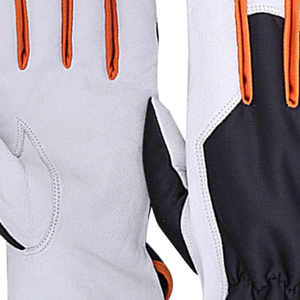 Best Quality Leather OEM Service Assembling Working <b>Gloves</b> Customized Color Safety Anti-Slip Soft <b>Driver</b> <b>Gloves</b> Customized Logo - Product Image 6