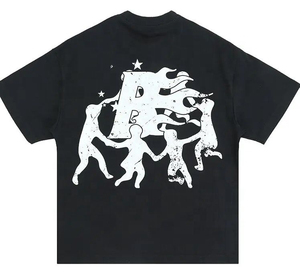 Impression de logo personnalisé, t-shirt sérigraphié, t-shirt de sport de haute qualité, t-shirt unisexe, t-shirts pour femmes - Product Image 1