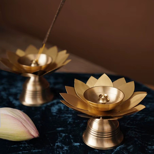 Traditional Brass Home Decorative Centerpiece For <b>Table</b> Display And Classic Interior Styling Purpose - Product Image 1