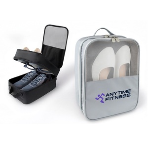 Nouveau sac à chaussures multifonctionnel en maille résistant à l'eau pour le voyage - Sac à chaussures en matériau durable et respirant - Product Image 1