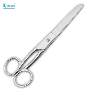 Ciseaux ménagers professionnels en acier inoxydable ciseaux de coupe de tissu de cheveux de tailleur de haute qualité fournisseur de ciseaux de coupe de tissu - Product Image 1