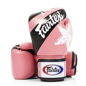 Guantes de Muay Thai Fairtex de Alta Calidad, con Logotipo y Diseño Personalizados, Guantes de Boxeo Fairtex para Sparring, Entrenamiento de MMA - Product Image 1