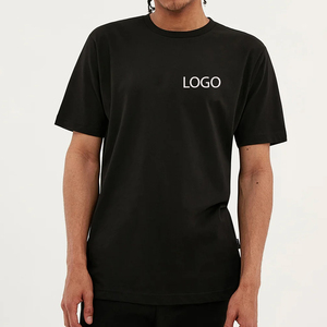 เสื้อยืดผู้ชายผ้าฝ้ายพรีเมียม ระบายอากาศได้ดี น้ำหนักเบา สวมใส่สบายในฤดูร้อน เนื้อผ้านุ่ม สวมใส่สบาย ทรงปกติ คอกลมคลาสสิก 2026 - Product Image 1