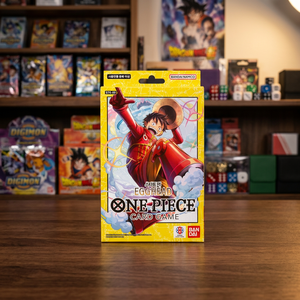 วันพีซ TCG ST-29 Egghead Starter Deck ฉบับเกาหลี ซีลปิดผนึก สำหรับนักสะสมและขายส่ง - Product Image 1