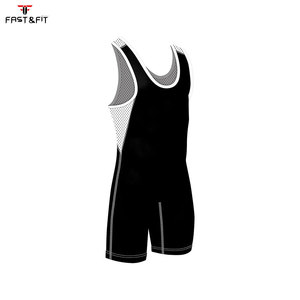 ชุดเสื้อกล้ามมวยปล้ำน้ำหนักเบา - Product Image 6