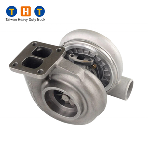 เทอร์โบชาร์จ ME158162ชิ้นส่วนเครื่องยนต์รถบรรทุกสำหรับมิตซูบิชิ Fuso 6D24 6D24T - Product Image 2