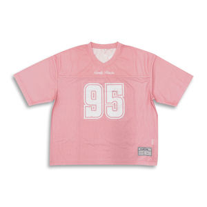 เสื้อกีฬารักบี้แบบเย็บปักลายตามสั่ง เสื้อฟุตบอลแบบดั้งเดิม เสื้ออเมริกันฟุตบอล - Product Image 2