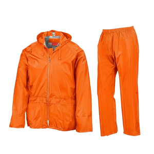 Stylish Windbreaker <b>Tracksuits</b> Unisex Training Elastic Closure Outdoor Two Piece Drawing Hooded Lightweight Breathable <b>Polyester</b> - Product Image 1