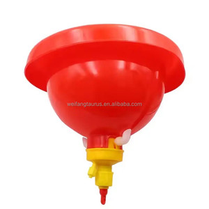 Gà ăn và người uống Gia cầm Gà uống Gà Thịt gà đài phun nước tự động gà gallon chim uống - Product Image 6