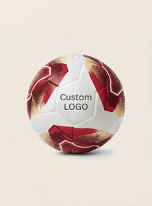 Balón de Fútbol Inflable para Club, Patrón Gráfico Vibrante, Alta Visibilidad, Seguimiento Preciso de la Trayectoria, Proveedor de Balones de Fútbol - Product Image 2