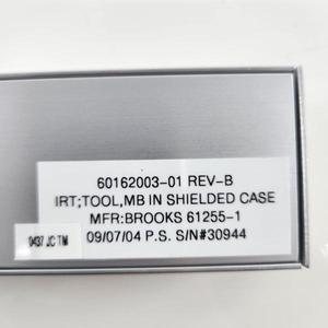 Kit de Herramientas de Termometría Infrarroja Brooks IRT - Equipo y Piezas de Semiconductores de Confianza con Legado Global - Product Image 3