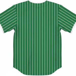 Custom Team Baseball Jersey Men Women Athletic Sportswear Button <b>Down</b> Lightweight Wholesale Supplier - Product Image 3