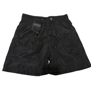 Men's <b>Windbreaker</b> Nylon Short Jogger Swim <b>Beach</b> Man Summer Mesh Lined Short Pants Sweat Shorts Pants <b>for</b> Men Sweat Shorts - Product Image 1