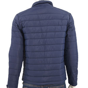 Vestes respirantes, fabricant direct, veste matelassée pour homme personnalisée OEM avec couleur et tailles sur mesure, veste matelassée à fermeture éclair - Product Image 6